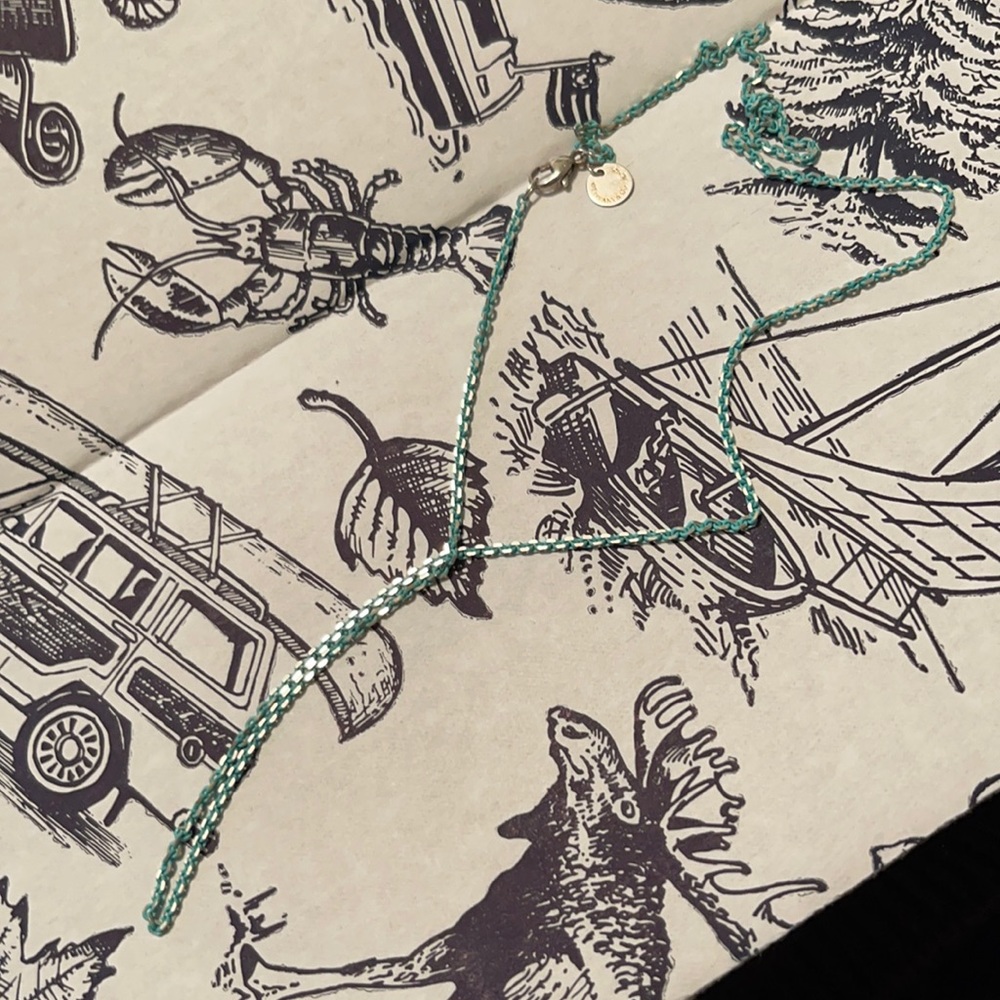 Tiffany & Co Pendant Chain